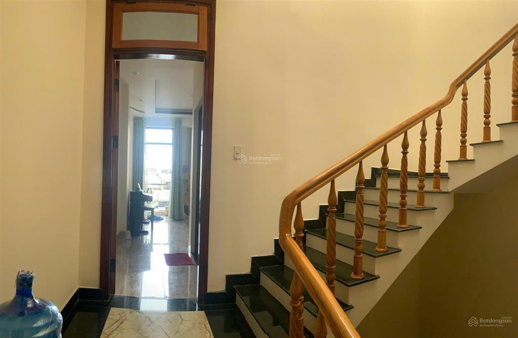 Nhà mặt tiền bình minh 1  hải châu | 76,5m² | 5pn 6wc | gần cầu rồng & apec | 14 tỷ tl