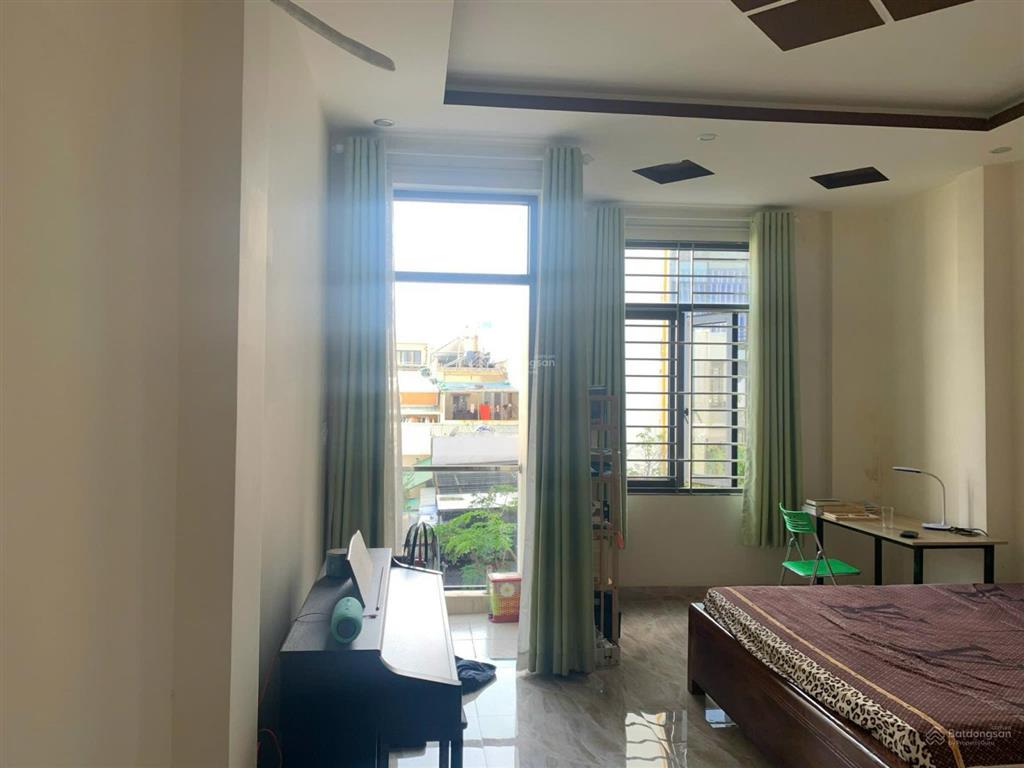 Nhà mặt tiền bình minh 1  hải châu | 76,5m² | 5pn 6wc | gần cầu rồng & apec | 14 tỷ tl