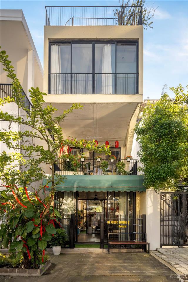 Nhà mặt tiền nguyễn hữu dật | 101m² | 2 tầng kiên cố | trung tâm hòa cường bắc | 12 tỷ tl