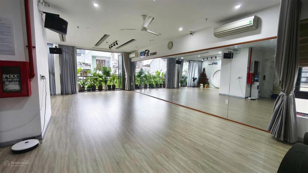 Siêu phẩm mặt tiền nguyễn du  toà nhà 7 tầng  có pccc  thu nhập ổn định  27 tỷ