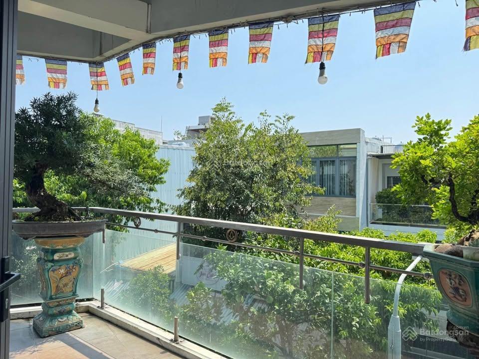 Biệt thự góc 2mt trần văn giáp  154m  4 tầng có thang máy  trung tâm hải châu  22,5 tỷ tl