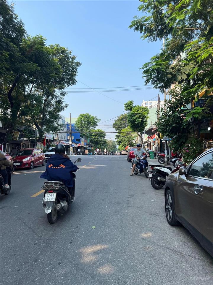 Bán cặp đất 225m  ngang 10m  nguyễn thị bảy  cách biển nguyễn tất thành chỉ 200m  15 tỷ tl