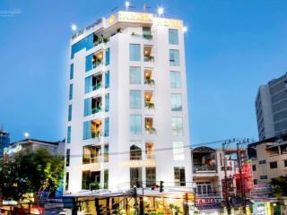Bán khách sạn 3 sao góc 2 mt đống đa + lý tự trọng, trung tâm hải châu  240m2  58 tỷ tl