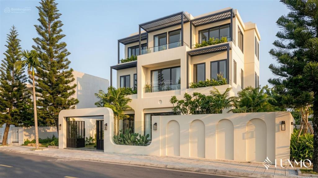 Bán đất mặt tiền hà bổng sát biển mỹ khê | 234m² | dòng tiền 130 triệu/tháng | 90 tỷ tl