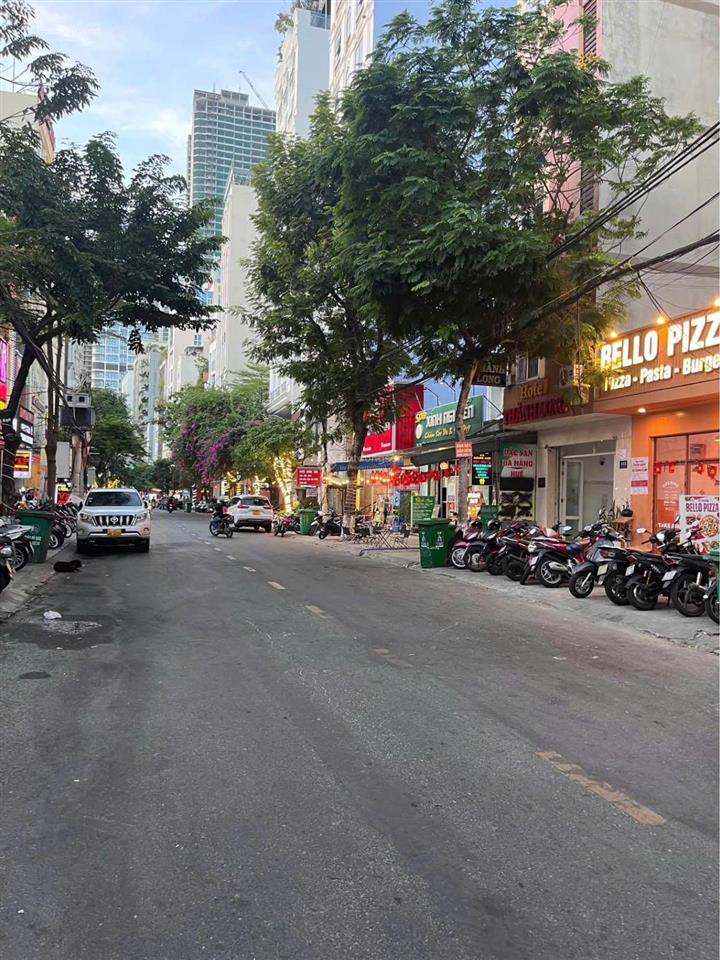 Bán đất mặt tiền hà bổng sát biển mỹ khê | 234m² | dòng tiền 130 triệu/tháng | 90 tỷ tl