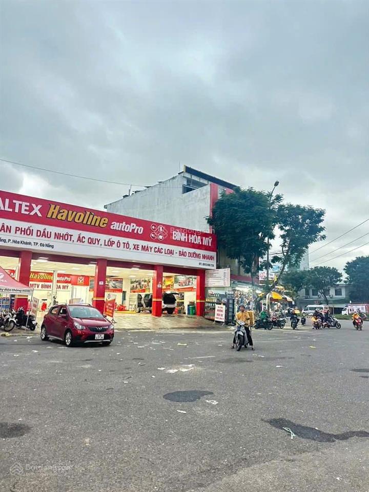 Bán 2 lô đất mt lê thạch 158m ngang 9m | 2 sổ riêng | gần bến xe trung tâm | 15 tỷ tl