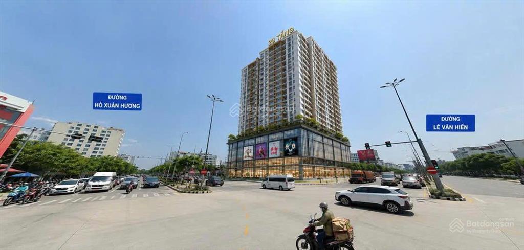 Siêu phẩm 3 mặt tiền lê văn hiến quỹ đất vàng hiếm có khó tìm  góc 3 mặt tiền đẳng cấp
