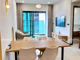 Delasol cho thuê 2pn 2wc 75m2 full nội thất view nội khu yên tĩnh tại tôn thất thuyết q4 kế bên q1