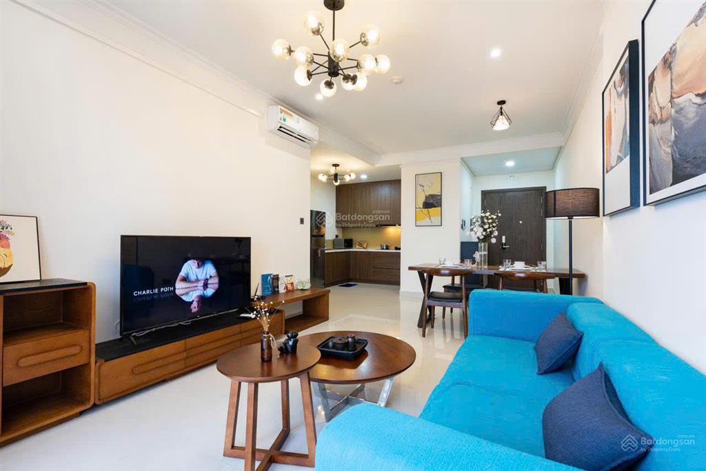 Saigon royal cho thuê 2pn 2wc 88m2 view sông ngắm được pháo hoa tại bến vân đồn q4 kế bên q1