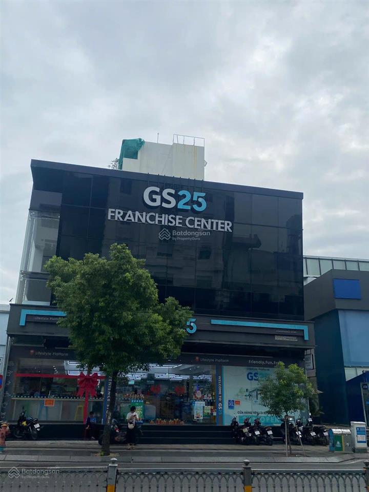 Khuôn lớn ngay góc 2mt nguyễn đình chiểu, lê quý đôn  373m2  2 tầng  400triệu/tháng. giá 135tỷ