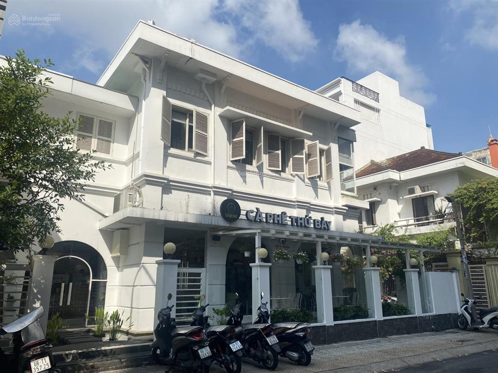 Khuôn lớn ngay góc 2mt nguyễn đình chiểu, lê quý đôn  373m2  2 tầng  400triệu/tháng. giá 135tỷ