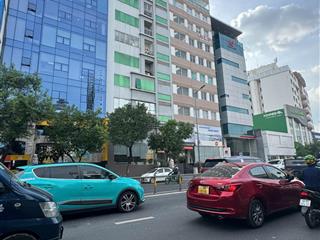 Hàng hiếm, mặt tiền 15m đường đinh tiên hoàng, quận 1. 15x25m xd hầm 10 tầng giá 110tỷ