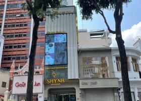 Ngộp bank, bán gấp nhà võ văn tần, quận 3  5mx16m  5 tầng  hđt 130triệu/tháng. giá 28tỷ