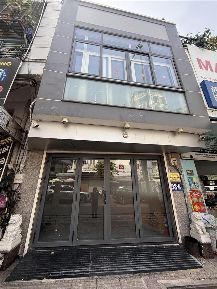 Giảm mạnh trước tết, nhà kỳ đồng, quận 3230m2  xd 5 tầng  hđt 150triệu. giá 41tỷ