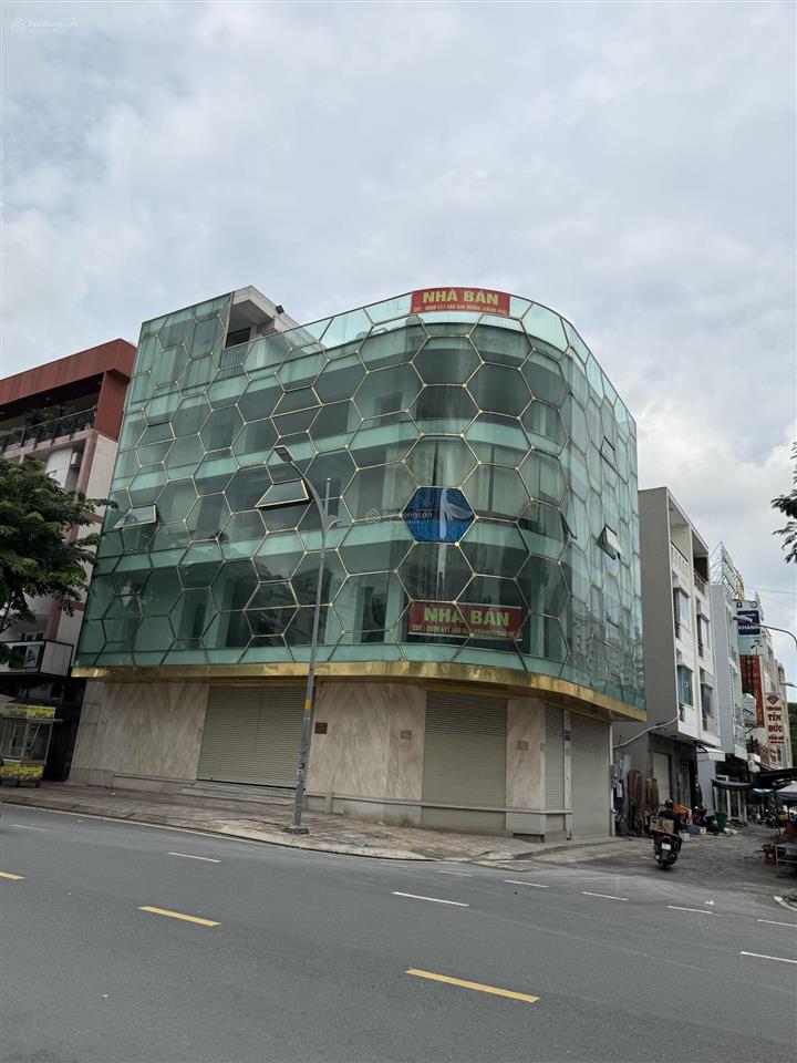 Giảm mạnh trước tết, nhà kỳ đồng, quận 3230m2  xd 5 tầng  hđt 150triệu. giá 41tỷ