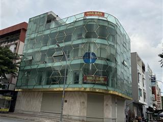 Giảm mạnh trước tết, nhà kỳ đồng, quận 3230m2  xd 5 tầng  hđt 150triệu. giá 41tỷ