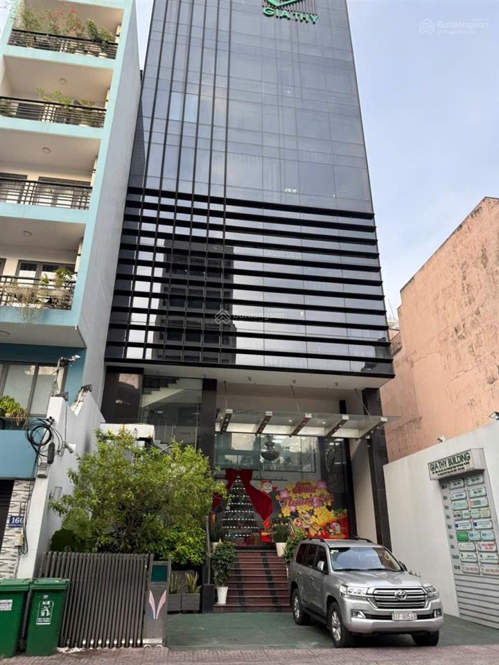 Cần tiền bán gấp nhà phổ quang, tân bình, 16mx25m  xd hầm 7 tầng, hđt 150 triệu/tháng, giá 88 tỷ