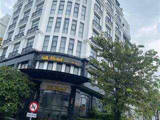 Tốt nhất quận 1. toà nhà hầm 8 tầng ngay nguyễn thị minh khai. 12mx15m  hđt 500triệu. giá 105tỷ