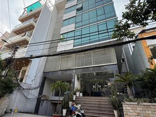 Bán gấp nhà mt lê văn sỹ, quận 3. 14mx17m  6 tầng  hđt 200 triệu. giá 50tỷ