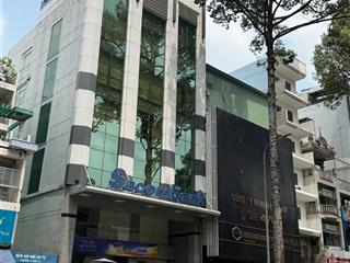 Rẻ nhất đường hai bà trưng, quận 1. 5mx22m 5 tầng  hđt 150 triệu/tháng. giá 45 tỷ