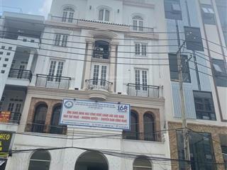 Giảm sâu bán nhà trường sơn, quận 10. 10m x20m  5 tầng  hđt 180 triệu. giá 75tỷ