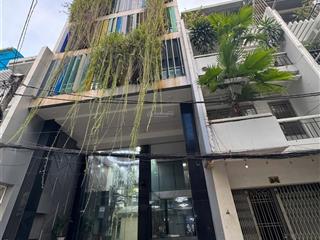 Hiếm, bán nhà mt lý tự trọng, quận 1. 8mx20m  hầm 6 tầng  hđt 180triêu/tháng. giá 80tỷ