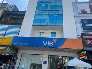 Hàng hiếm, bán nhà mt ngay nguyễn cư trinh, quận 1. 9mx25m. xd hầm 7 tầng. giá bán 50 tỷ