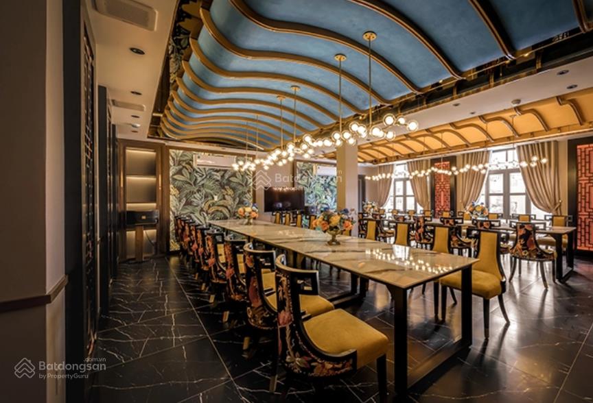 Hạ 5 tỷ bán nhà 2mt khu phan xích long, p.2, phú nhuận. 6mx20m. 5 tầng  hđt 120 triệu. giá 33 tỷ