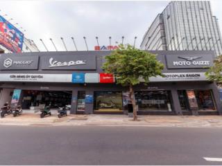 Hạ 30tỷ bán nhà mt cộng hoà, tân bình. 27mx46m. hdt 300triệu/tháng. ctxd 2 hầm 10 tầng. gía 220tỷ