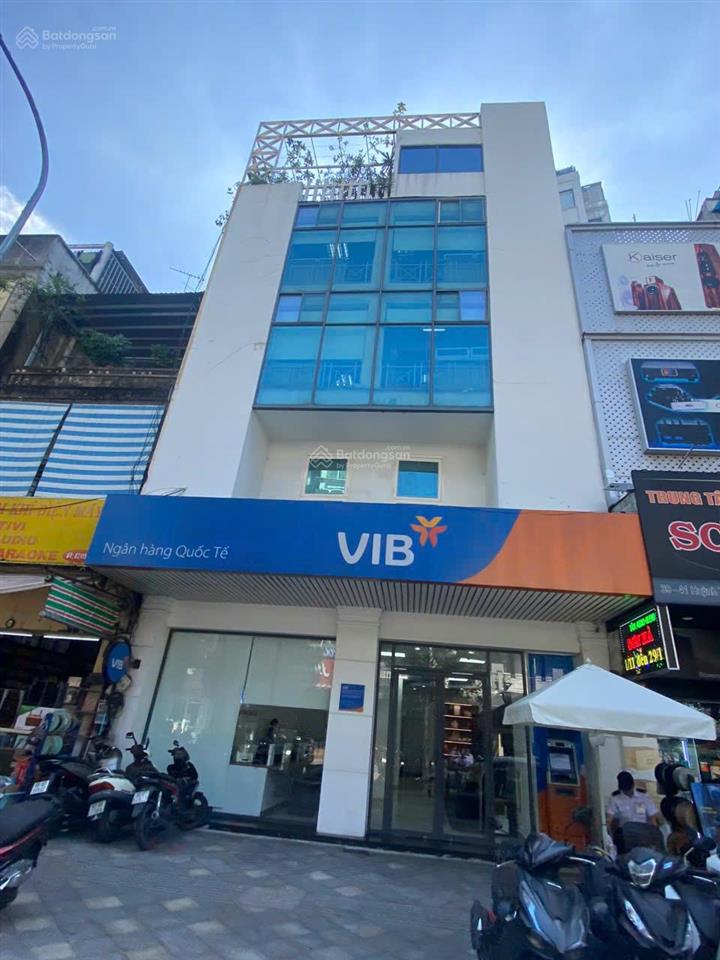 Hàng hiếm, bán nhà mt ngay nguyễn cư trinh, quận 1. 9mx25m. xd hầm 7 tầng. giá bán 50 tỷ