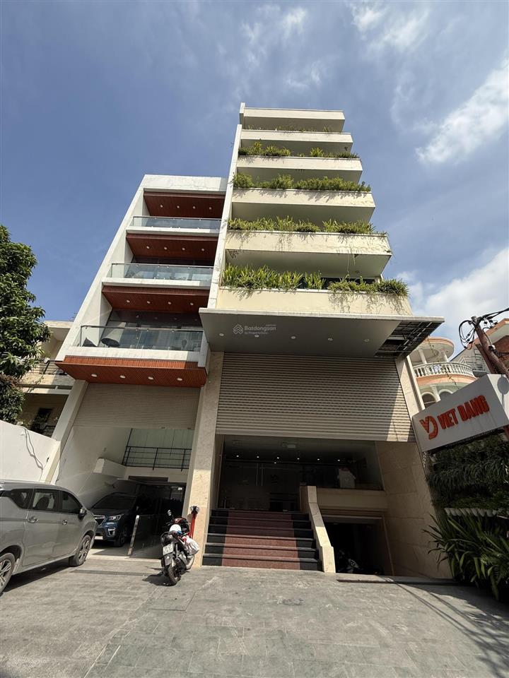 Duy nhất 1 căn mt tôn thất tùng, quận 1. ngang 7m, 5 tầng  hđt 130 triệu. giá 32tỷ