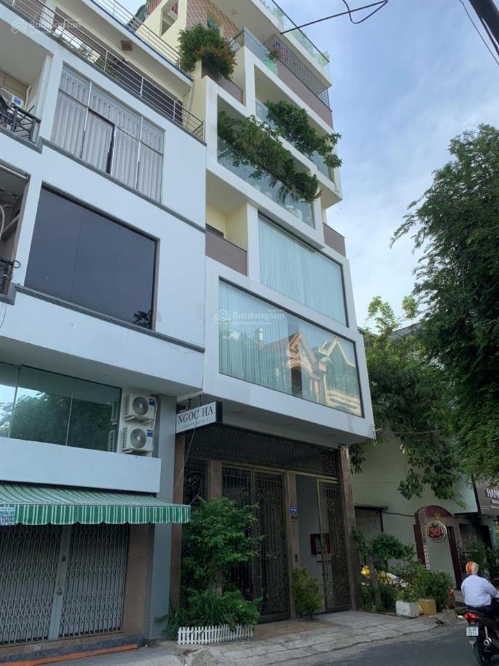 Hàng hiếm, mặt tiền 8m ngay nam kỳ khởi nghĩa, quận 3. xd mới hầm 6 tầng. hđt 155 tr. giá 39 tỷ