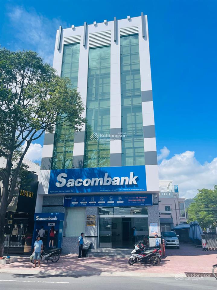 Hàng hiếm, mặt tiền 8m ngay nam kỳ khởi nghĩa, quận 3. xd mới hầm 6 tầng. hđt 155 tr. giá 39 tỷ