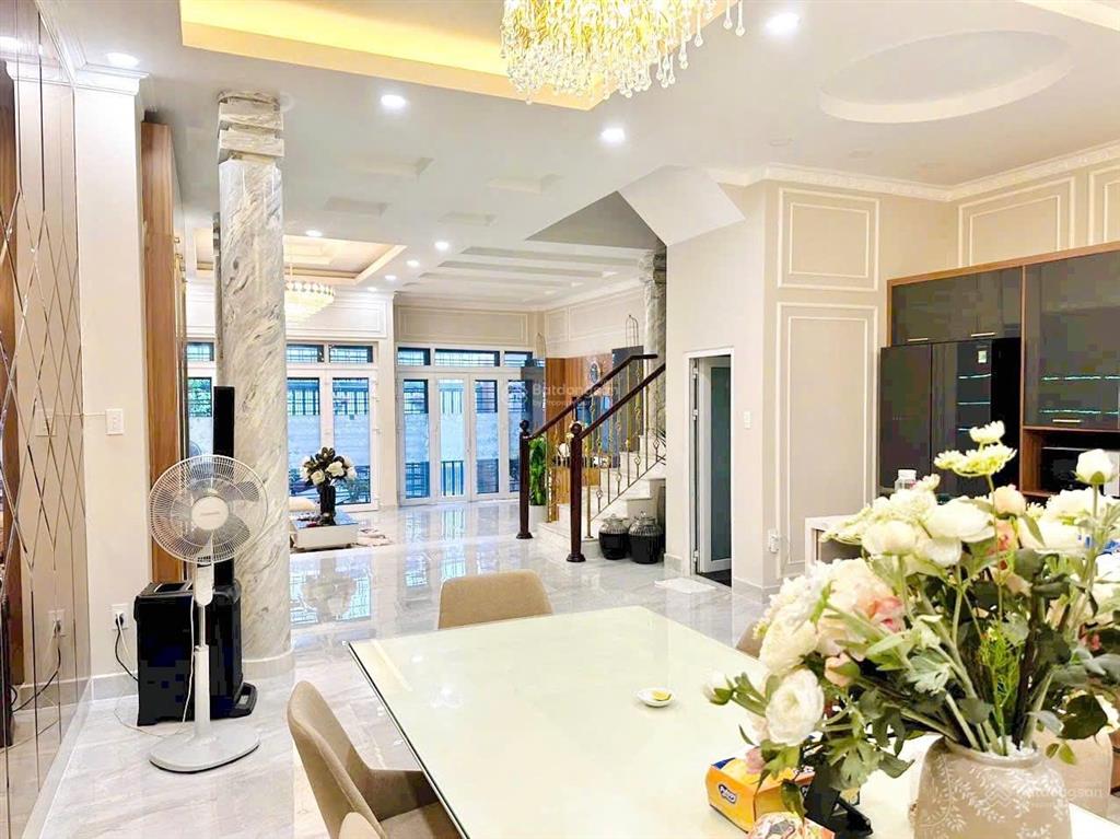 Bán biệt thự him lam phổ quang. tân bình. 8mx22m. 5 tầng  hđt 150triệu. giá 45tỷ