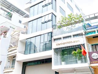 Chia tài sản bán nhà ngay lê thánh tôn, quận 1. 5mx20m  6 tầng  hđt 250triệu/tháng. giá 65tỷ