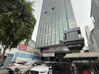 Tòa nhà mt ngay nguyễn văn trỗi, phú nhuận. 10mx26m  hầm 8 tầng  hđt 500triệu/thang. giá 130 tỷ