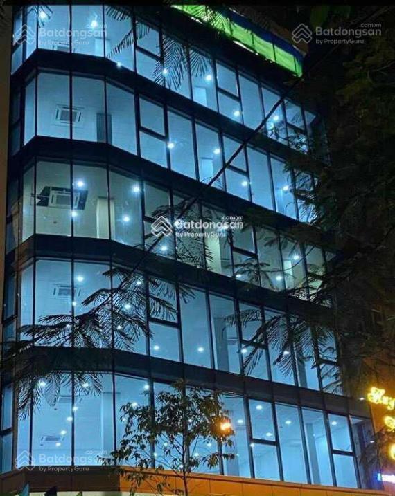 Một trong số ít 1 căn mt ngay hai bà trưng, tân định. 8mx20m 4 tầng  hđt 200triệu. giá 55tỷ