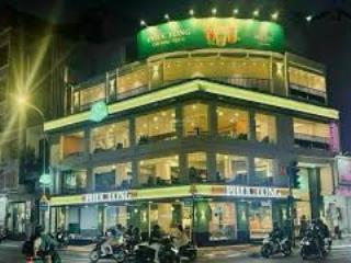 Một trong số ít 1 căn mt ngay hai bà trưng, tân định. 8mx20m 4 tầng  hđt 200triệu. giá 55tỷ