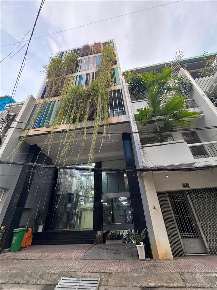 Hiếm, bán nhà mt lý tự trọng, quận 1. 8mx20m  hầm 6 tầng  hđt 180 triệu/tháng. giá 80 tỷ