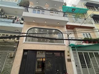 Rẻ nhất đường lê văn sỹ, phú nhuận. 6 tầng, 5pn, dòng tiền 80triệu/tháng. giá 21tỷ
