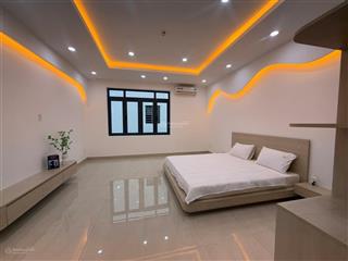 Hẻm xe hơi 7m đường huỳnh văn bánh. 5 tầng, lắp được thang máy, thiết kế châu âu. 5pn. giá 21,7 tỷ