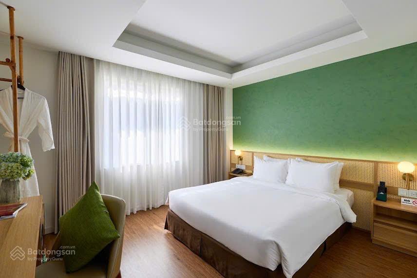 Dòng tiền 250 triệu/tháng ngay trần hưng đạo, quận 1. 7m x 20m. nở hậu. hầm 7 tầng. giá 75 tỷ