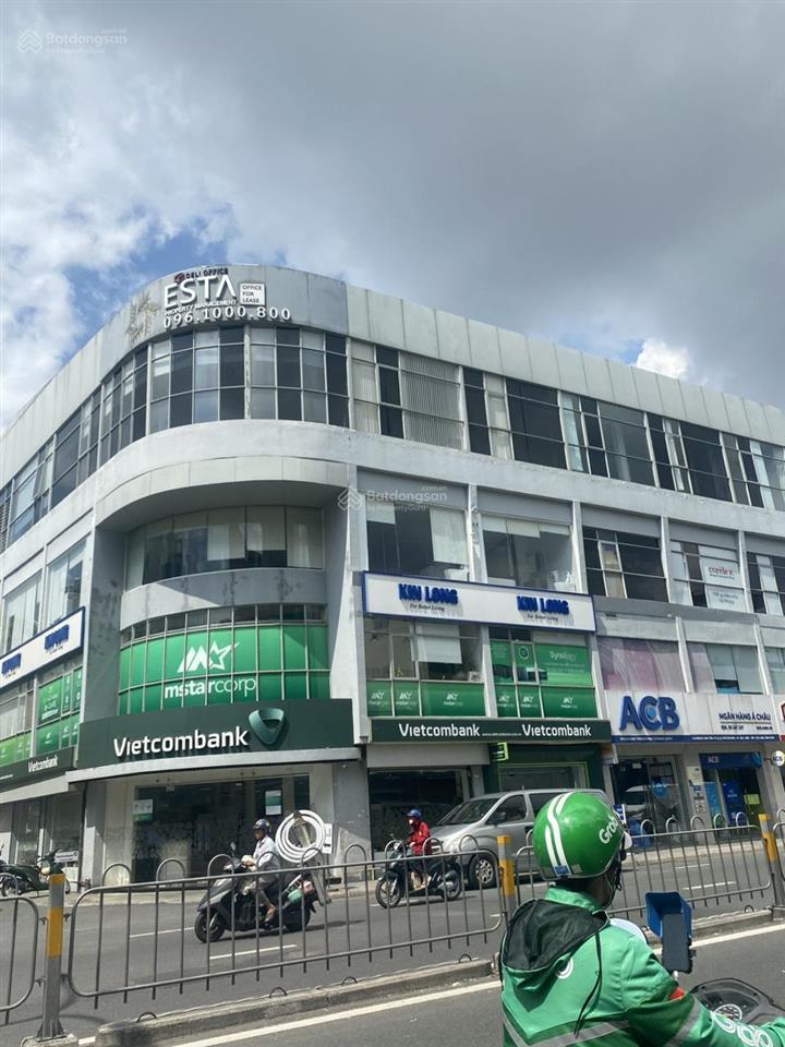 Một trong số ít 1 căn mt ngay hai bà trưng, tân định. 8mx20m  4 tầng  hđt 200triệu. giá 55 tỷ