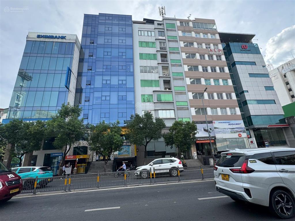 Bán nhà đường nguyễn văn trỗi, phú nhuận. 7m x 36m  5 tầng  hđt 200 triệu. giá bán 75 tỷ