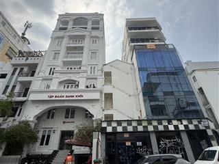Bán gấp tòa nhà hầm 6 tầng ngay đinh tiên hoàng, quận 1. dòng tiền 180triệu/tháng  giá 39,9tỷ