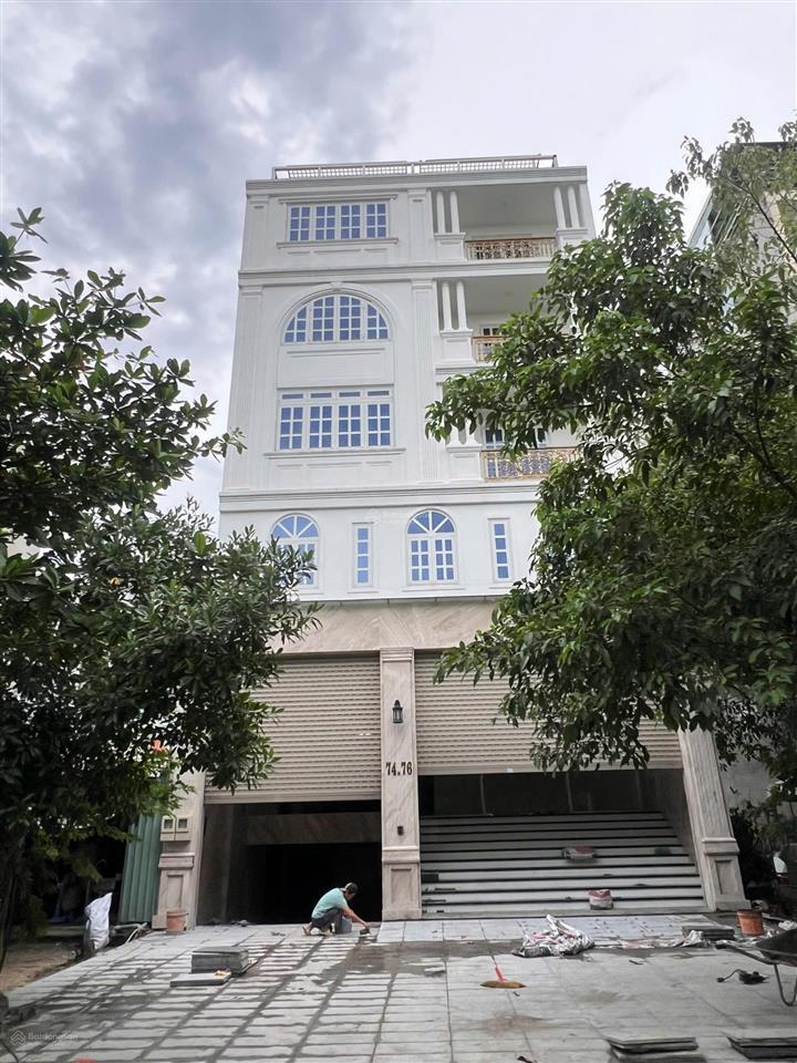 Siêu rẻ, bán tài sản 10m ngang ngay lương định của, quận 2. 160m2. xd 5 tầng  giá bán 35 tỷ
