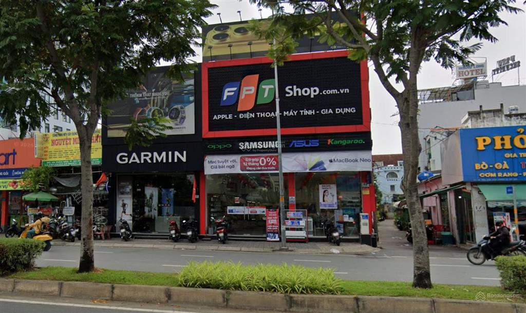 Hàng hiếm ngang 10m ngay trần não, quận 2. 10mx20m  4 tầng  giá bán 58 tỷ