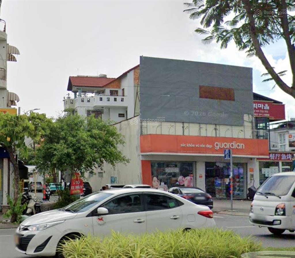 Hàng hiếm ngang 10m ngay trần não, quận 2. 10mx20m  4 tầng  giá bán 58 tỷ