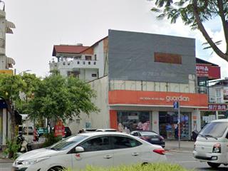 Hàng hiếm ngang 10m ngay trần não, quận 2. 10mx20m  4 tầng  giá bán 58 tỷ