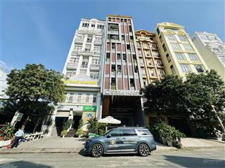 Bán tòa nhà hầm 7 tầng mt phổ quang, tân bình. 7,5mx25m  hđt 300triệu/tháng, giá bán 65tỷ